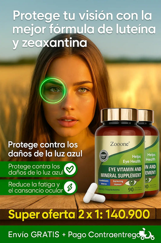 Zooone Eye Vitamins