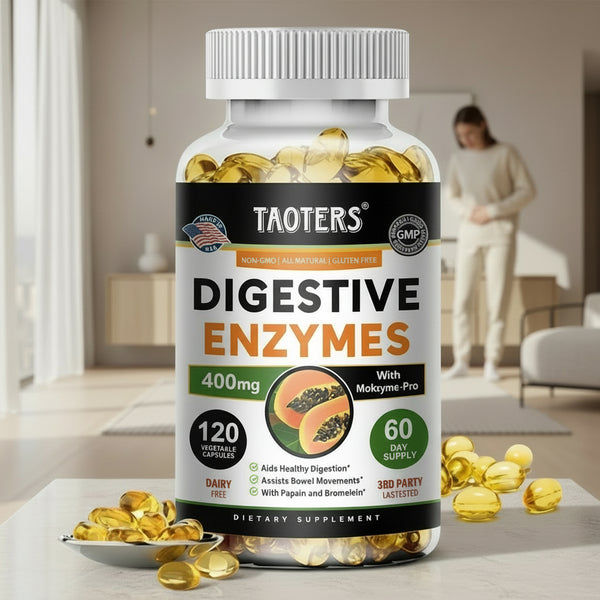 Digestión Fuerte Natural